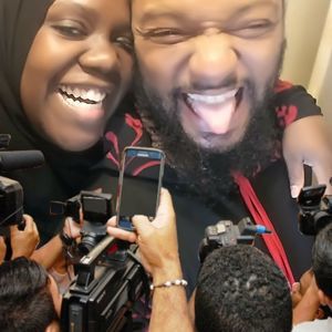 Meet your Posher, Haneefah